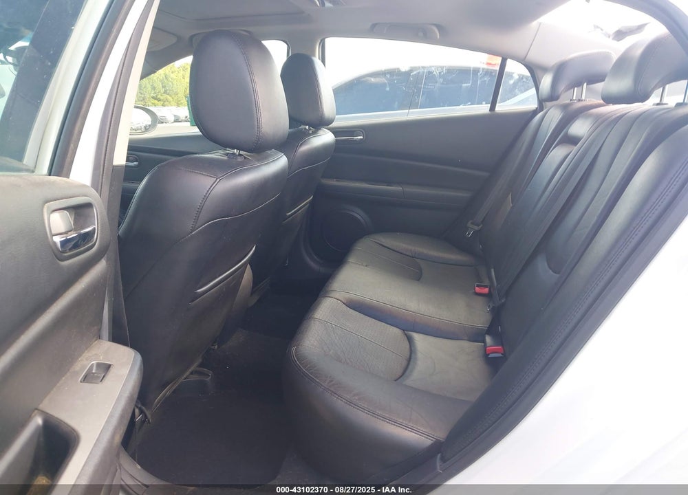 2010 MAZDA 6 VIN: 1YVHZ8CHXA5M15544