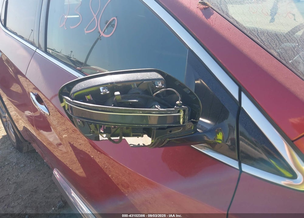 2016 NISSAN MURANO VIN: 5N1AZ2MH2GN148424