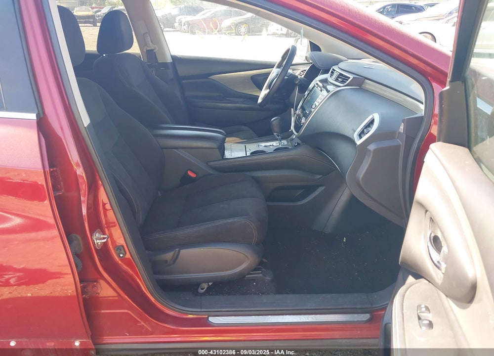 2016 NISSAN MURANO VIN: 5N1AZ2MH2GN148424