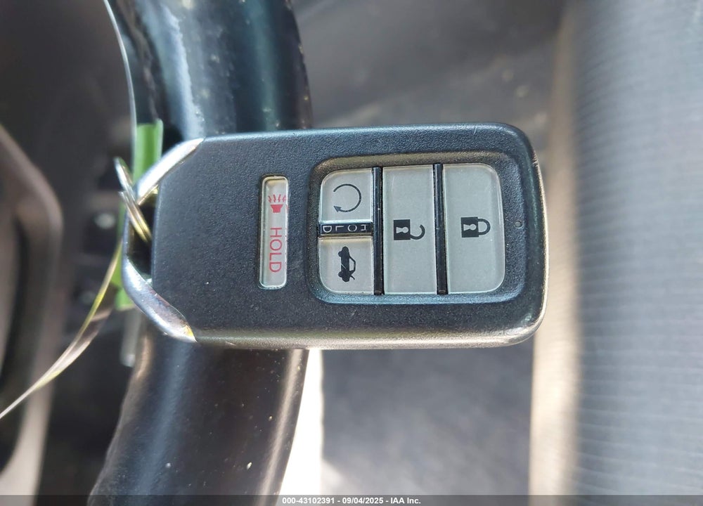 2020 HONDA ACCORD VIN: 1HGCV2F37LA014828