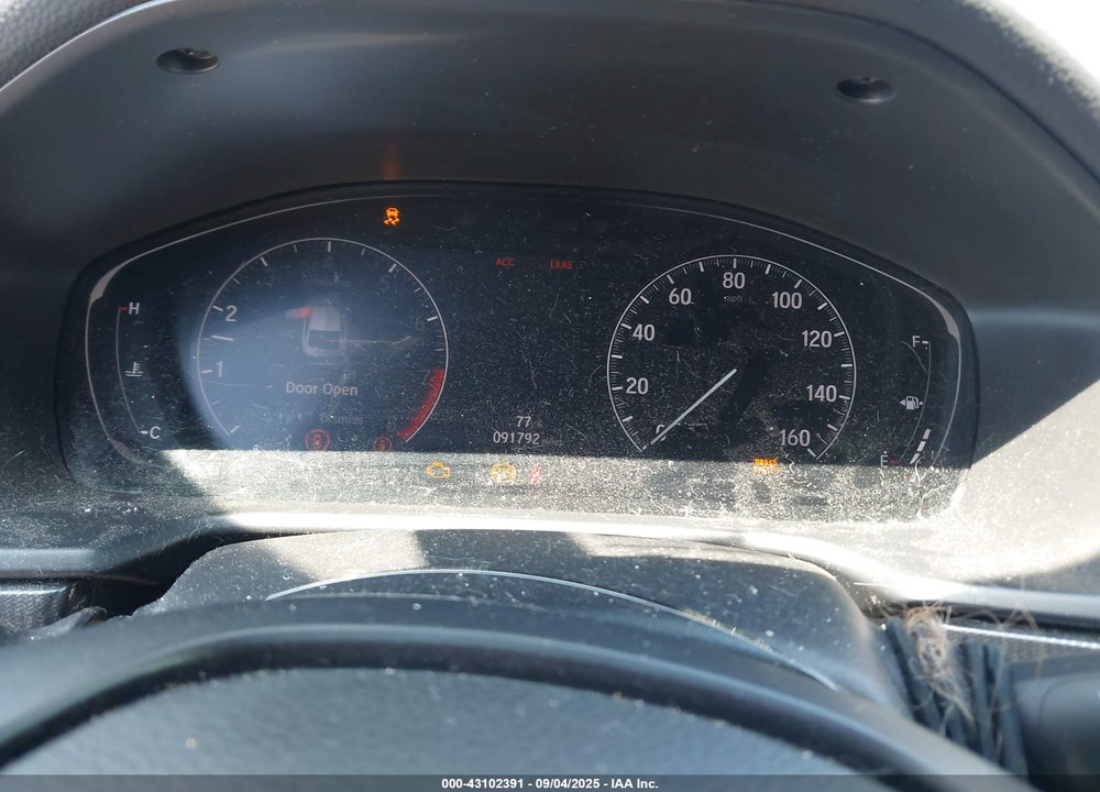 2020 HONDA ACCORD VIN: 1HGCV2F37LA014828