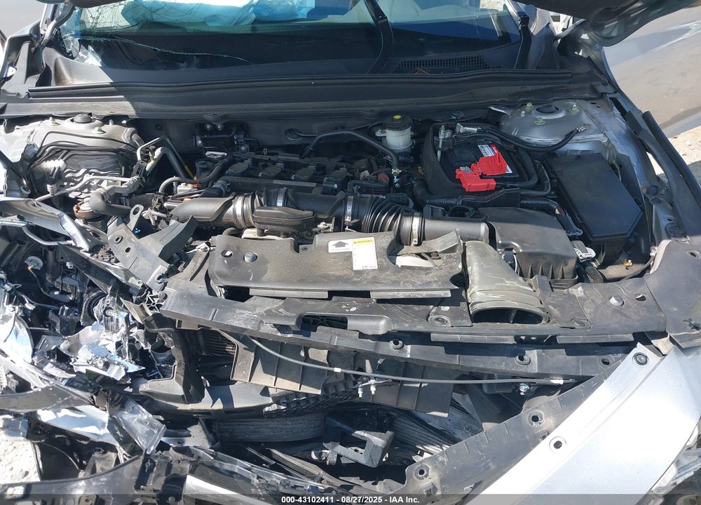 2018 HONDA ACCORD SPORT VIN: 1HGCV1F33JA219974