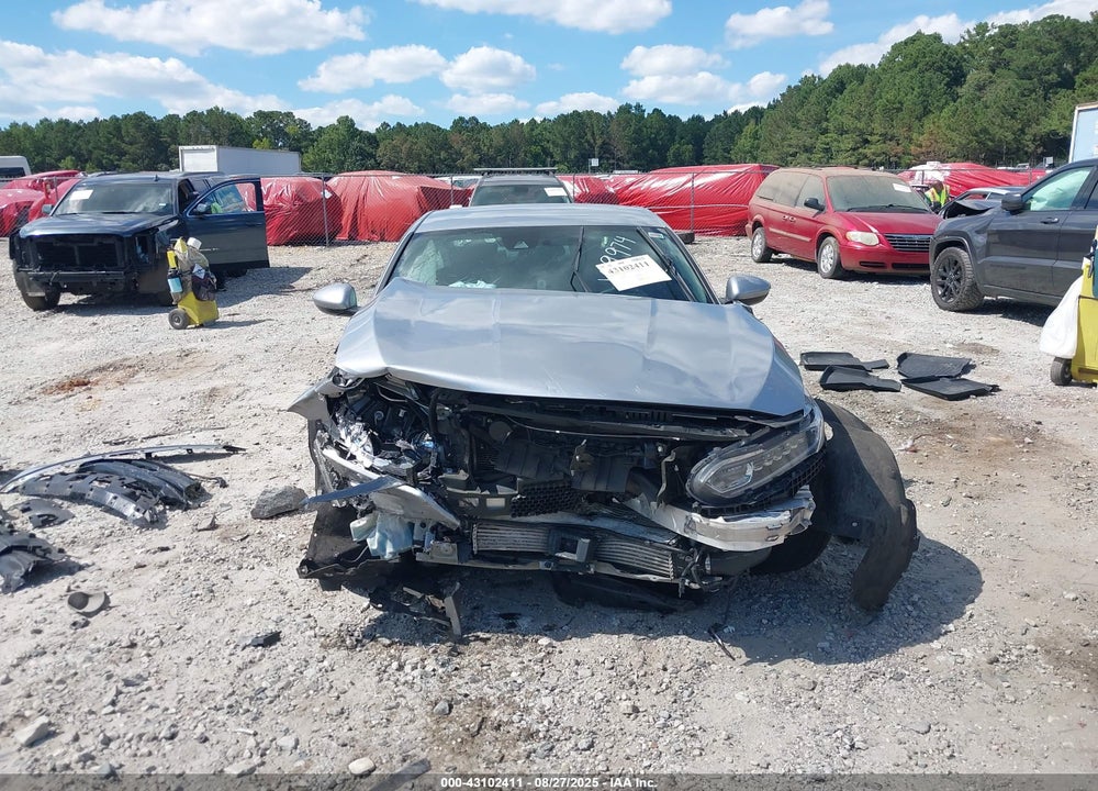 2018 HONDA ACCORD SPORT VIN: 1HGCV1F33JA219974