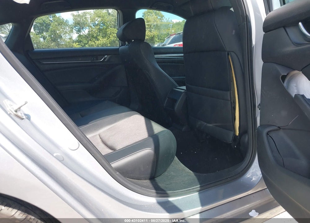 2018 HONDA ACCORD SPORT VIN: 1HGCV1F33JA219974