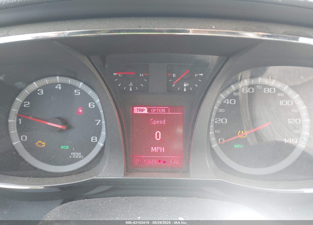 2015 GMC TERRAIN VIN: 2GKFLWEK6F6206510