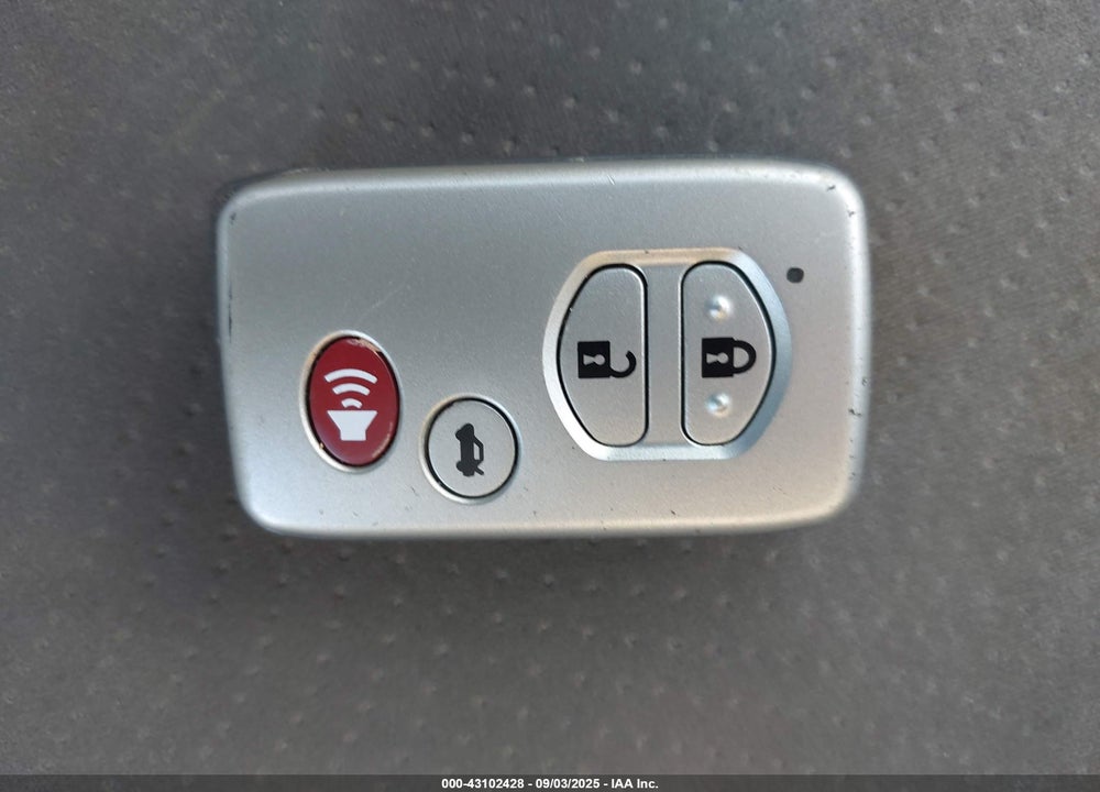 2012 TOYOTA PRIUS THREE VIN: JTDKN3DU7C1482604