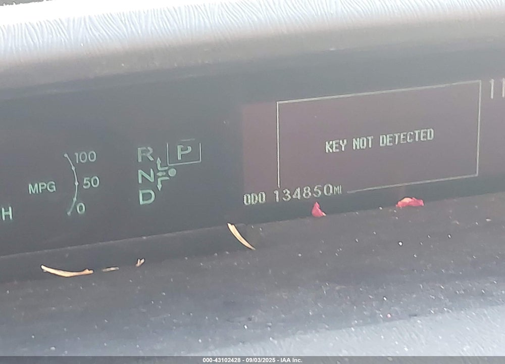 2012 TOYOTA PRIUS THREE VIN: JTDKN3DU7C1482604