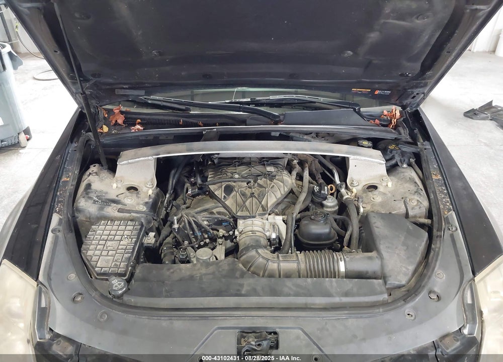 2012 CADILLAC CTS VIN: 1G6DG5E57C0146661