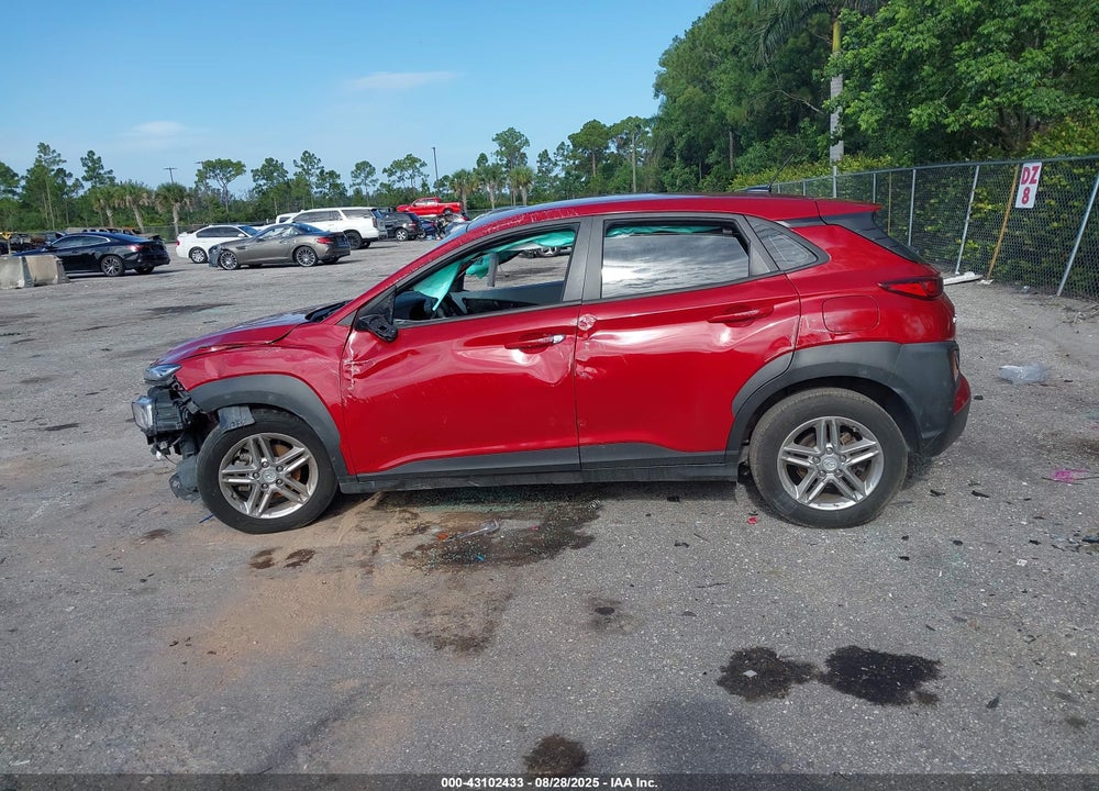2020 HYUNDAI KONA SE VIN: KM8K12AA9LU584996
