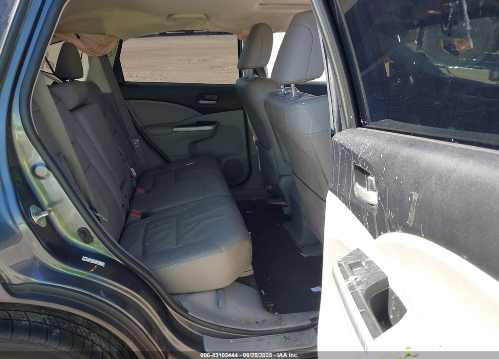 2014 HONDA CR-V VIN: 5J6RM3H73EL016143
