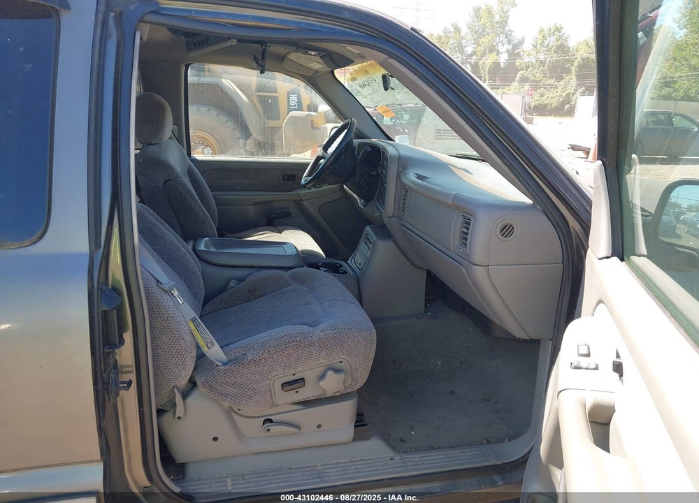 1999 CHEVROLET SILVERADO 1500 LS VIN: 1GCEK19T5XE158575