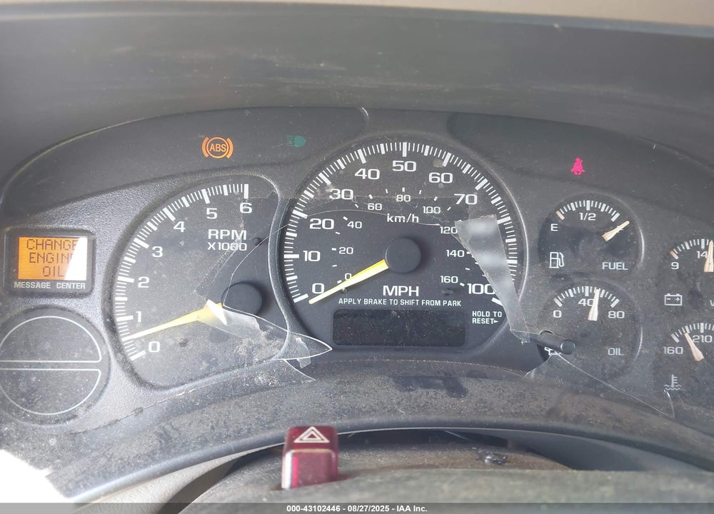 1999 CHEVROLET SILVERADO 1500 LS VIN: 1GCEK19T5XE158575