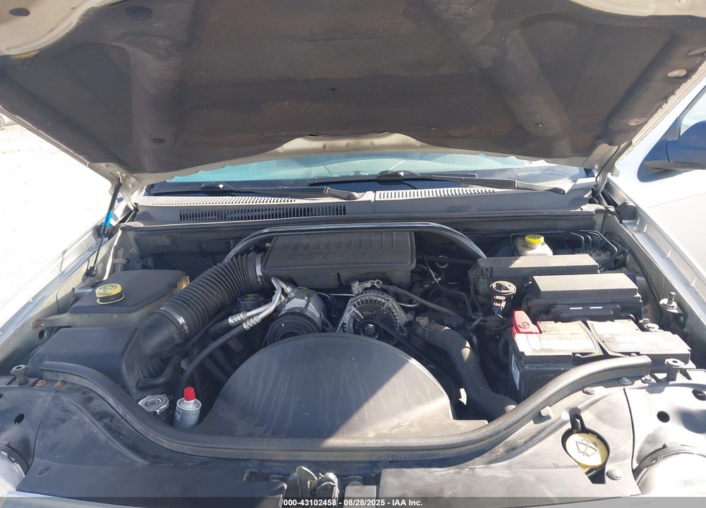 2007 JEEP GRAND CHEROKEE LAREDO VIN: 1J8GR48K97C656233