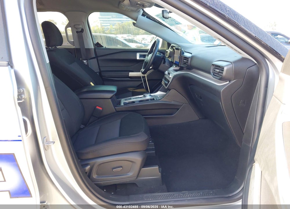2023 FORD EXPLORER VIN: 1FMSK7DH9PGB44297