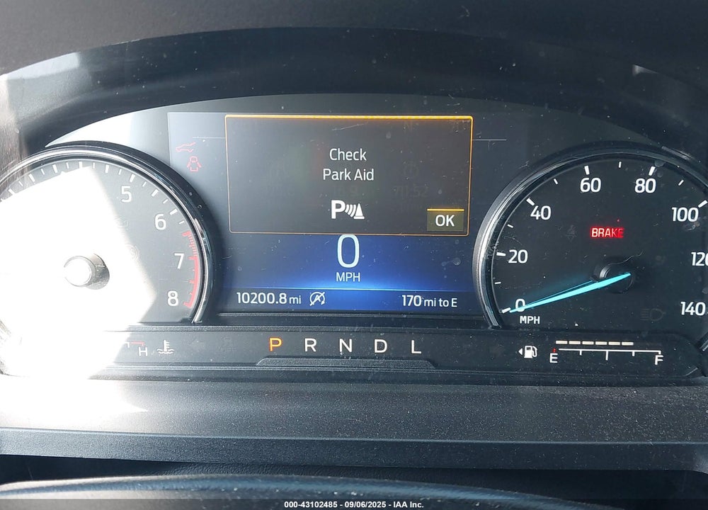 2023 FORD EXPLORER VIN: 1FMSK7DH9PGB44297