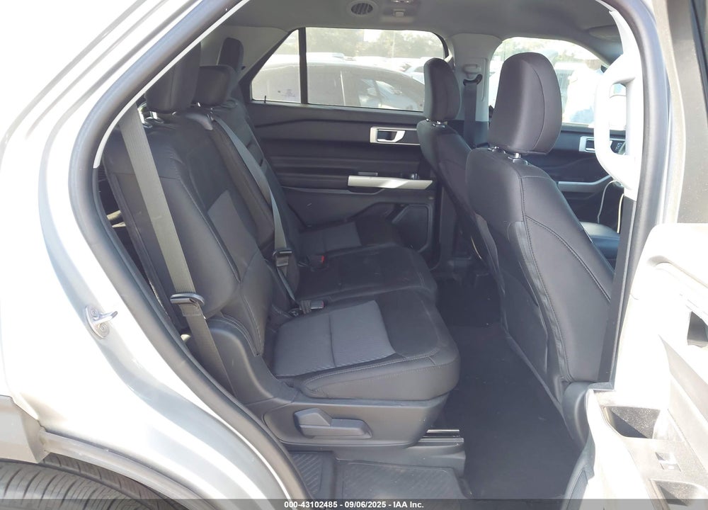 2023 FORD EXPLORER VIN: 1FMSK7DH9PGB44297