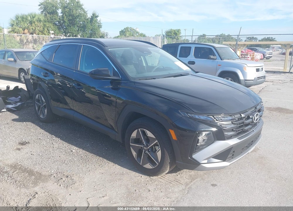 2025 HYUNDAI TUCSON SEL VIN: 3KMJB3DE5SE012528