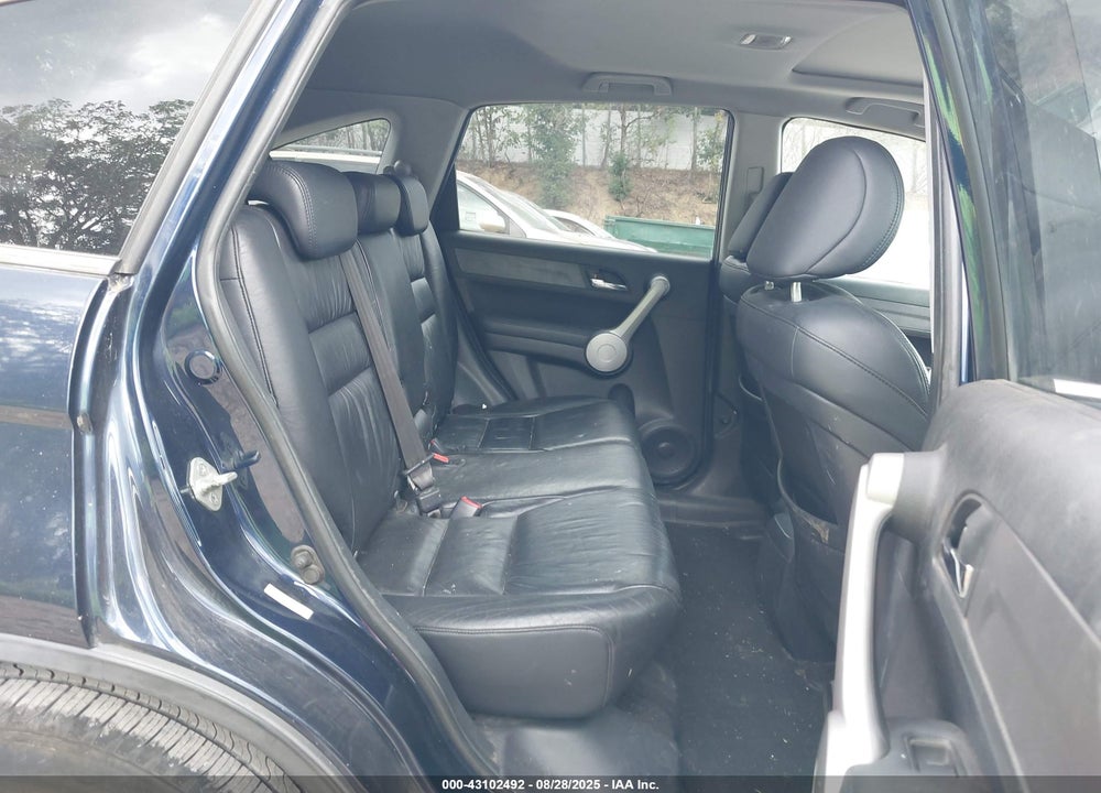 2007 HONDA CR-V VIN: 5J6RE48727L004913