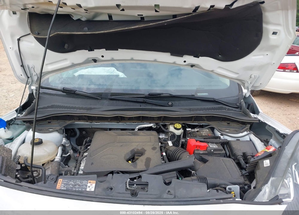 2020 FORD ESCAPE VIN: 1FMCU0G63LUA22949