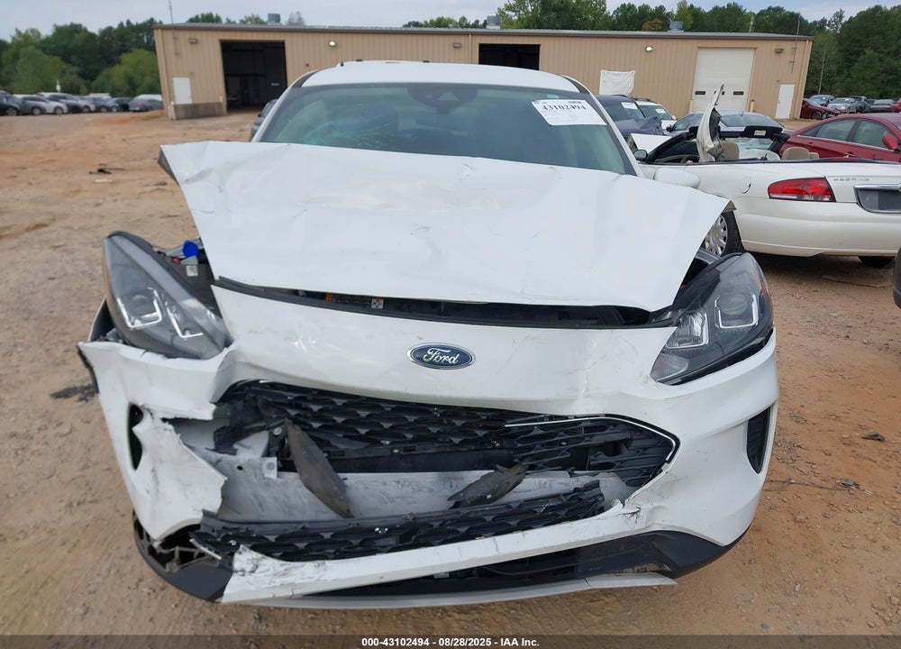 2020 FORD ESCAPE VIN: 1FMCU0G63LUA22949