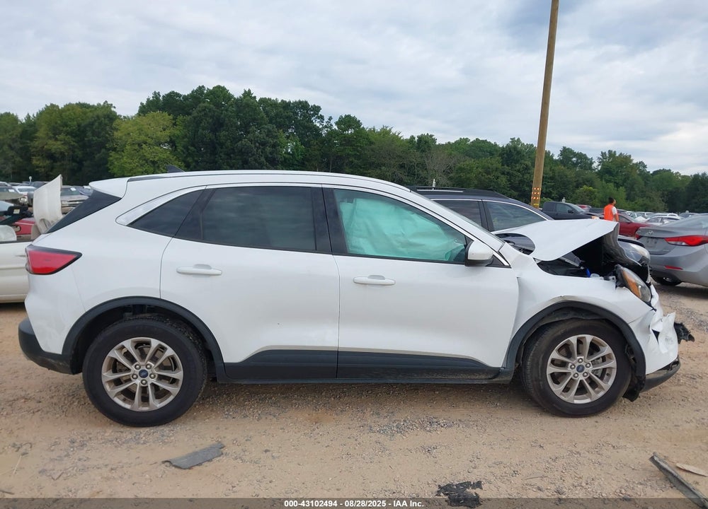 2020 FORD ESCAPE VIN: 1FMCU0G63LUA22949