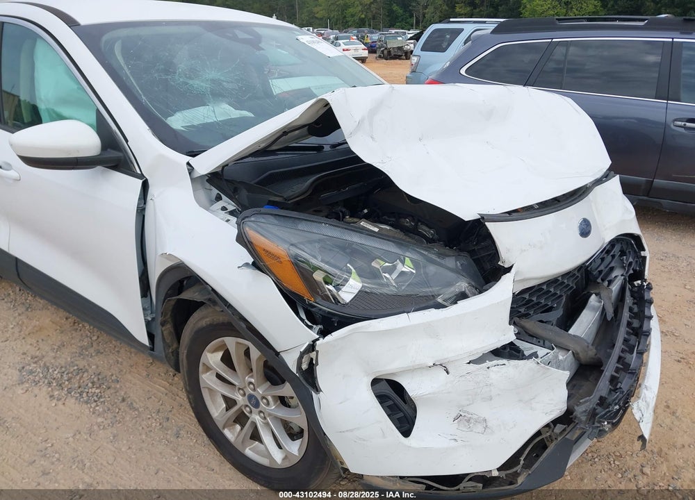 2020 FORD ESCAPE VIN: 1FMCU0G63LUA22949