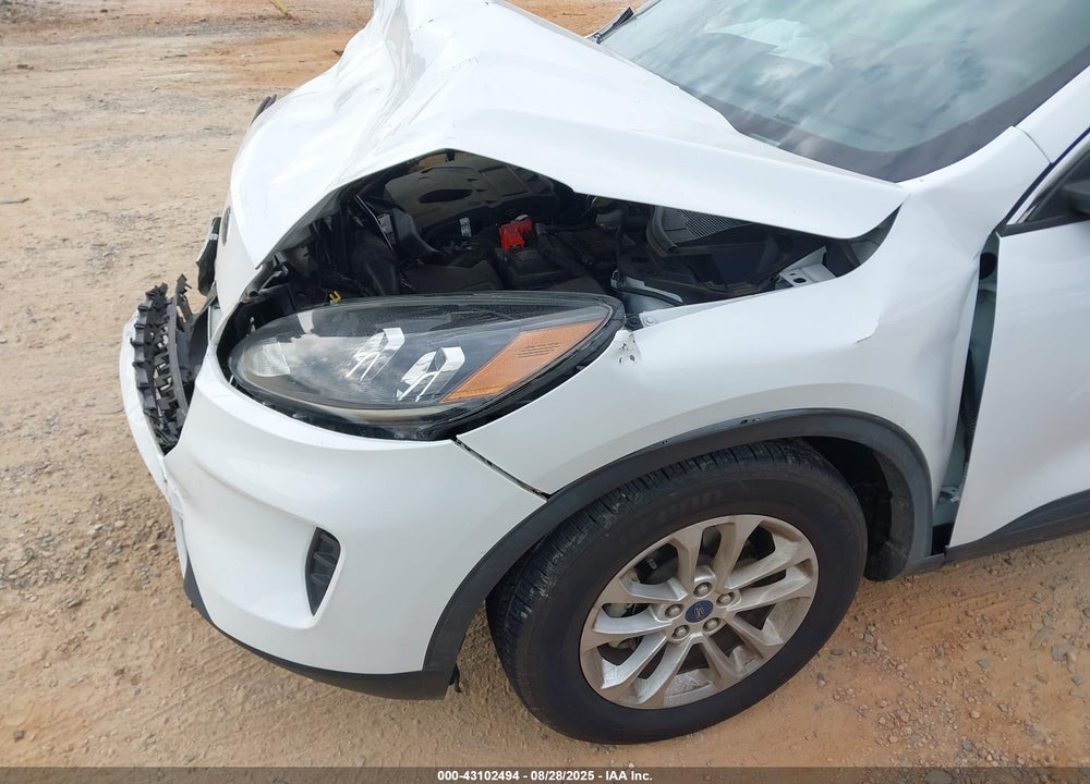 2020 FORD ESCAPE VIN: 1FMCU0G63LUA22949