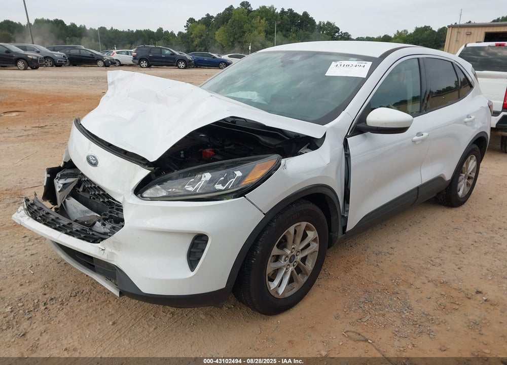 2020 FORD ESCAPE VIN: 1FMCU0G63LUA22949