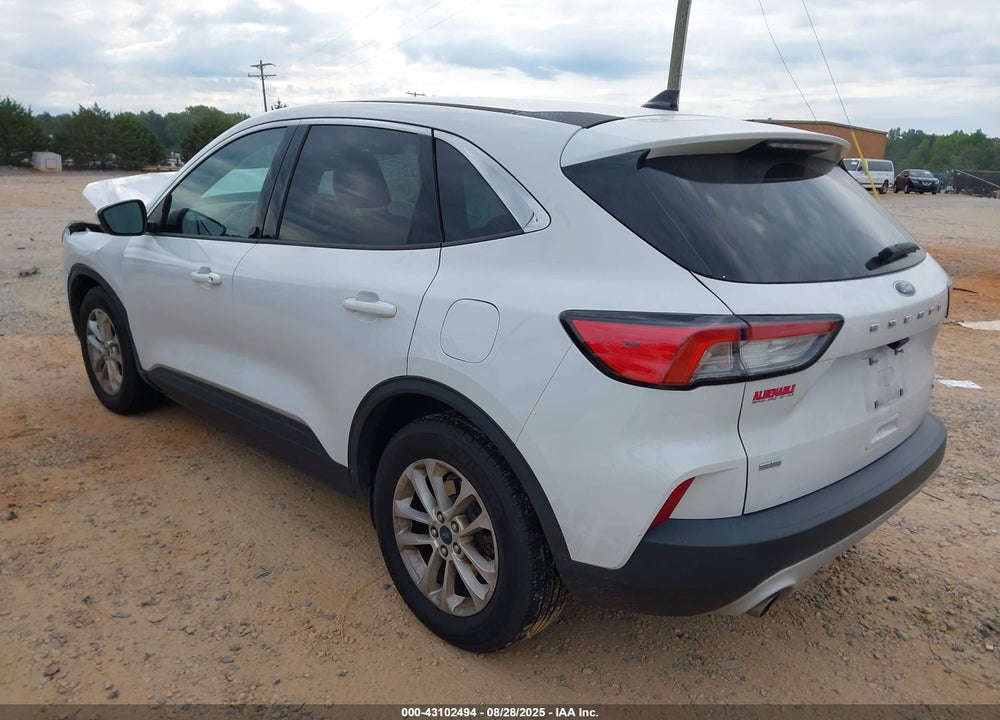 2020 FORD ESCAPE VIN: 1FMCU0G63LUA22949