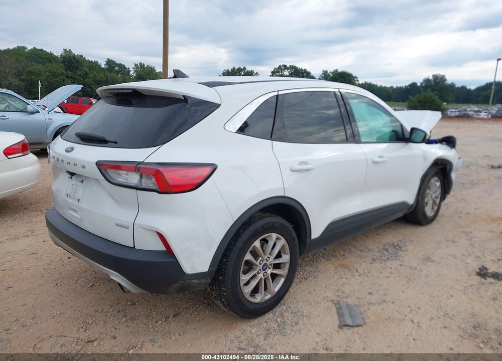 2020 FORD ESCAPE VIN: 1FMCU0G63LUA22949