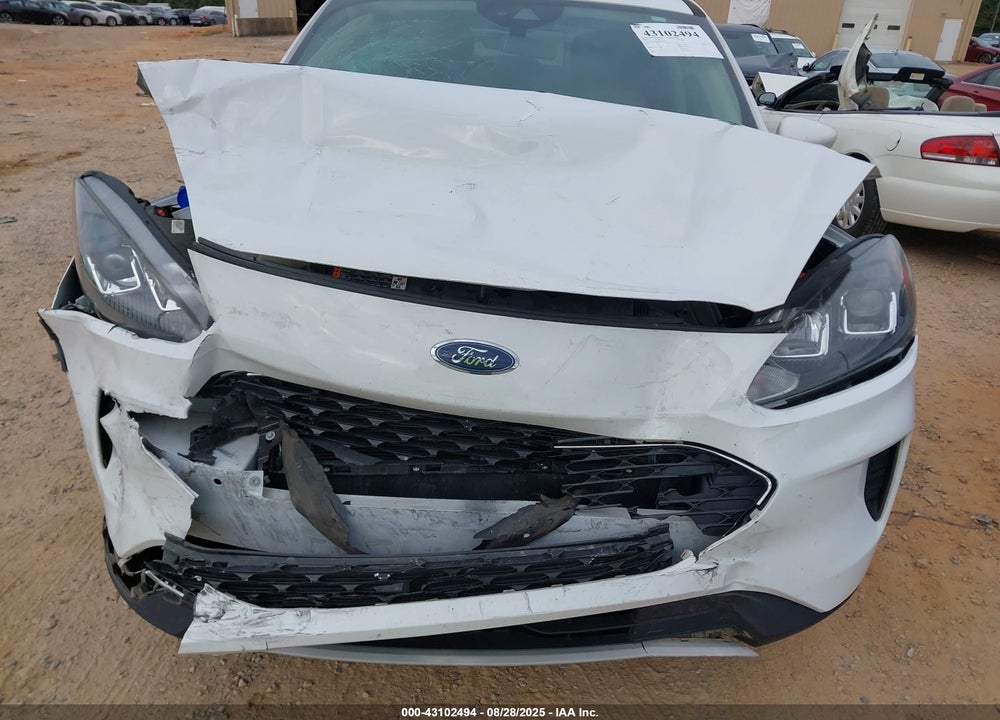 2020 FORD ESCAPE VIN: 1FMCU0G63LUA22949