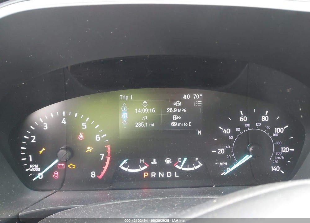 2020 FORD ESCAPE VIN: 1FMCU0G63LUA22949