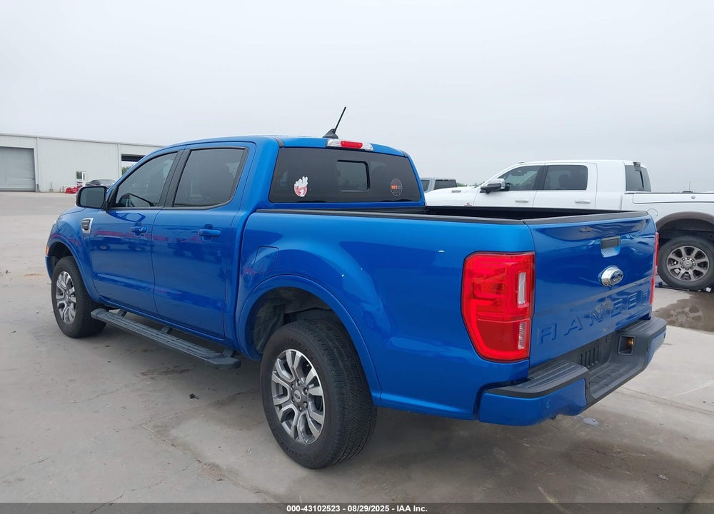 2023 FORD RANGER VIN: 1FTER4EH3PLE27053