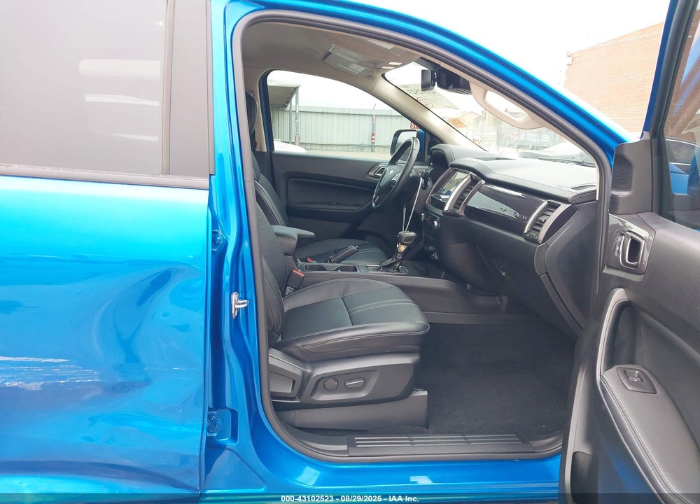 2023 FORD RANGER VIN: 1FTER4EH3PLE27053