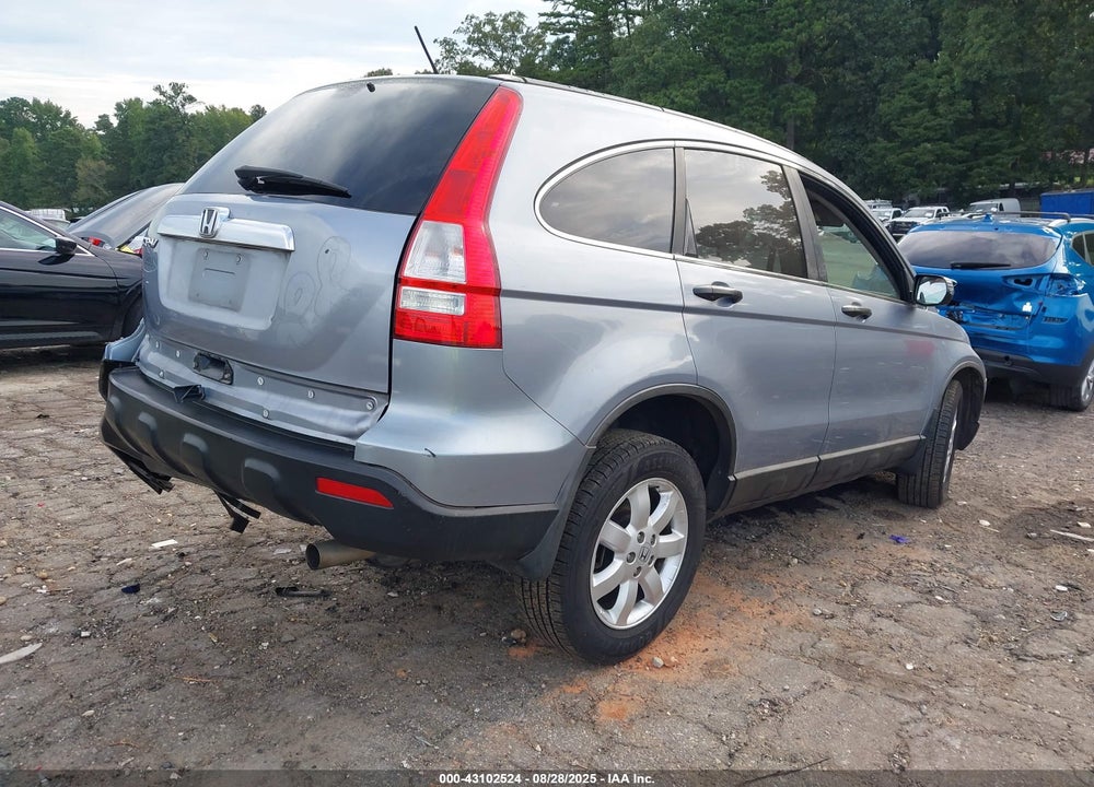 2009 HONDA CR-V VIN: 5J6RE38519L015591