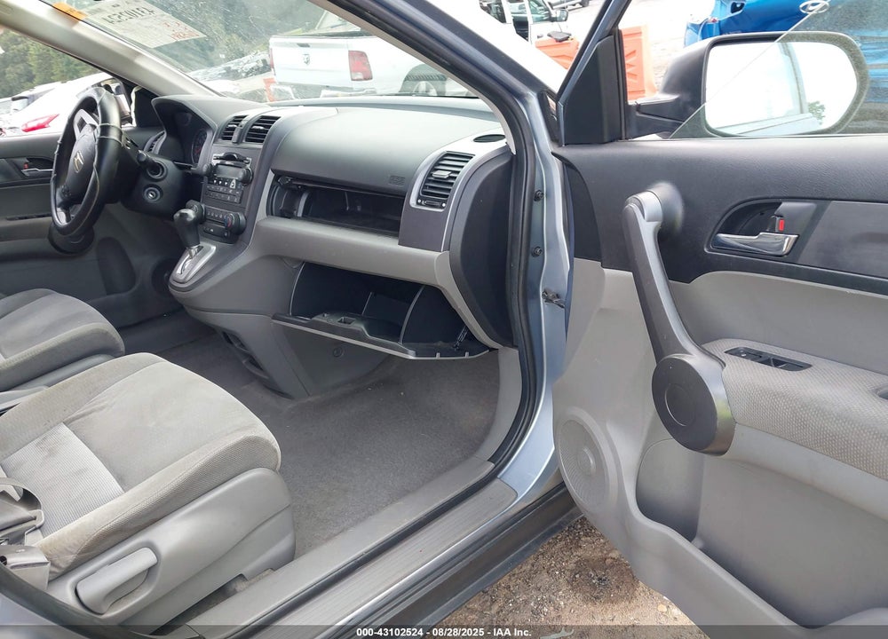 2009 HONDA CR-V VIN: 5J6RE38519L015591