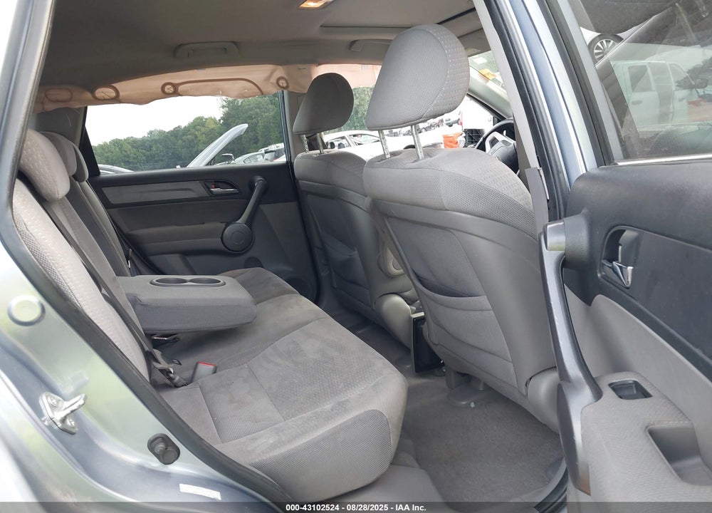 2009 HONDA CR-V VIN: 5J6RE38519L015591