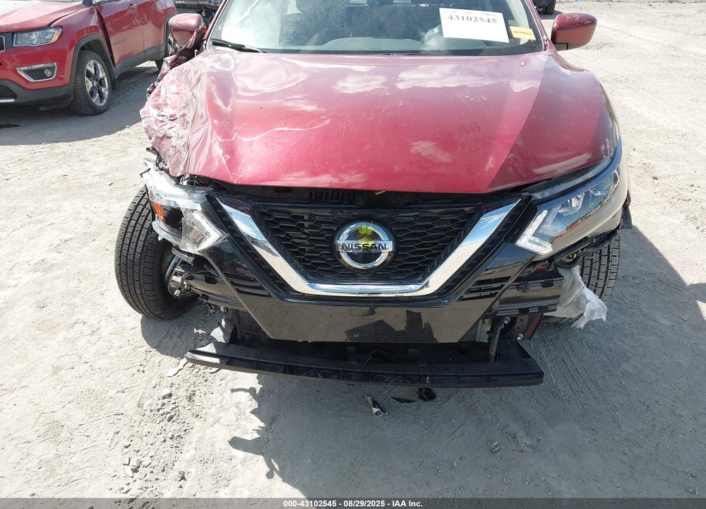 2021 NISSAN ROGUE SPORT VIN: JN1BJ1AWXMW442157