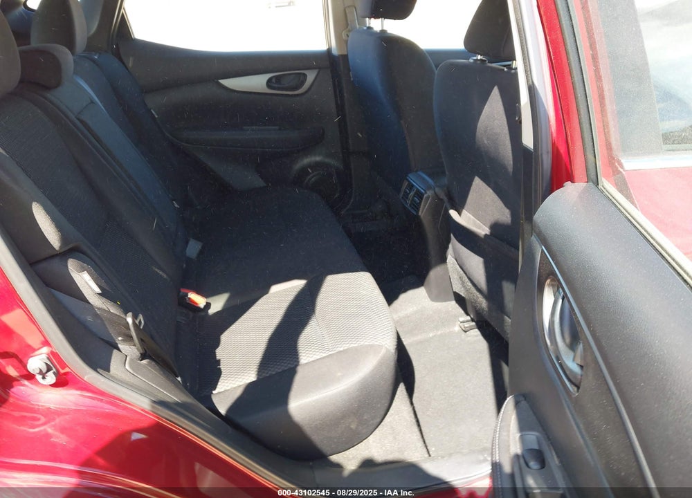 2021 NISSAN ROGUE SPORT VIN: JN1BJ1AWXMW442157