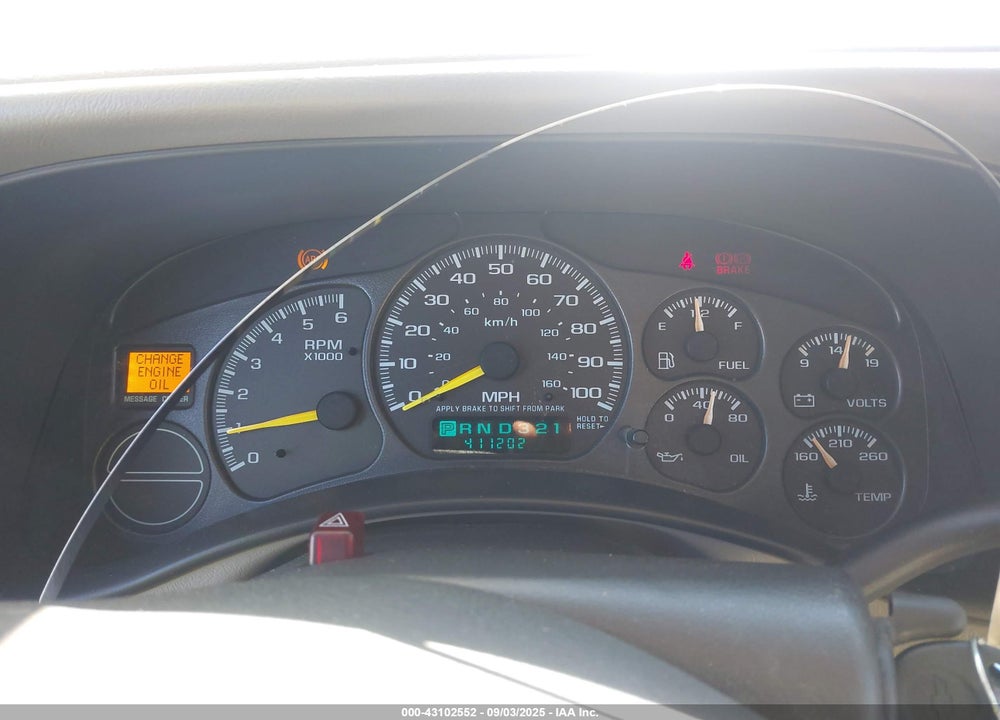 2001 GMC YUKON XL 1500 SLT VIN: 3GKEC16TX1G165088