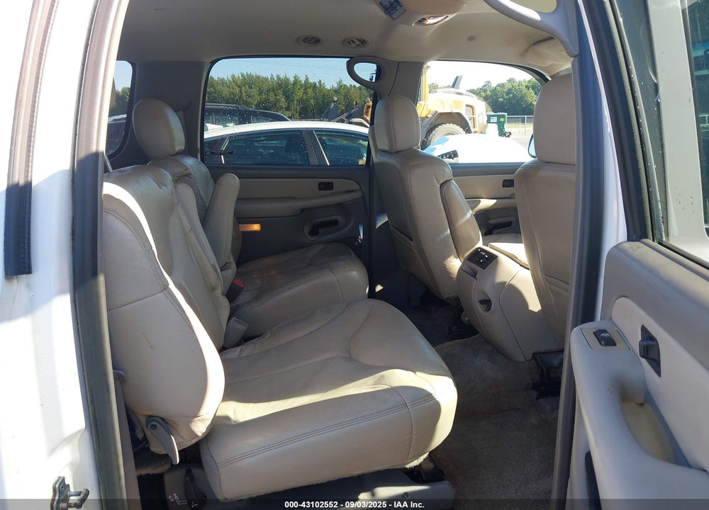 2001 GMC YUKON XL 1500 SLT VIN: 3GKEC16TX1G165088