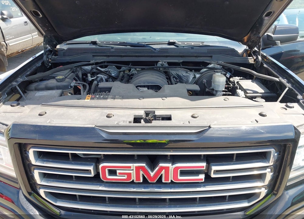 2017 GMC SIERRA 1500 VIN: 1GTV2LEC4HZ104499