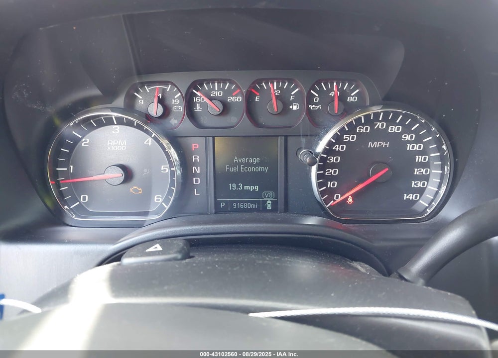 2017 GMC SIERRA 1500 VIN: 1GTV2LEC4HZ104499
