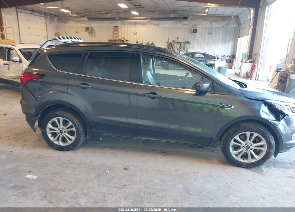 2019 FORD ESCAPE SEL VIN: 1FMCU9HD9KUB99893