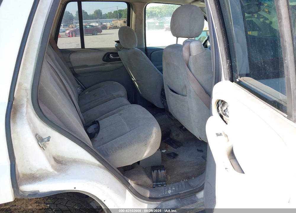 2006 CHEVROLET TRAILBLAZER VIN: 1GNDT13S462114695
