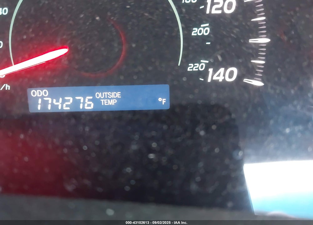 2009 TOYOTA CAMRY VIN: 4T1BE46K39U841189
