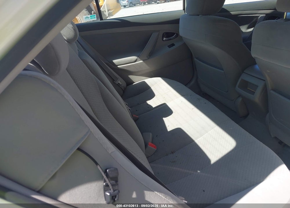 2009 TOYOTA CAMRY VIN: 4T1BE46K39U841189
