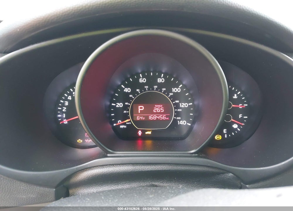 2019 KIA SOUL VIN: KNDJN2A26K7009121