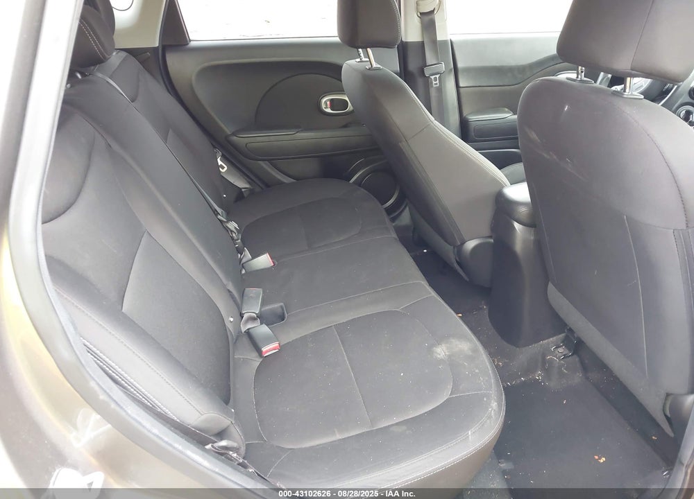 2019 KIA SOUL VIN: KNDJN2A26K7009121