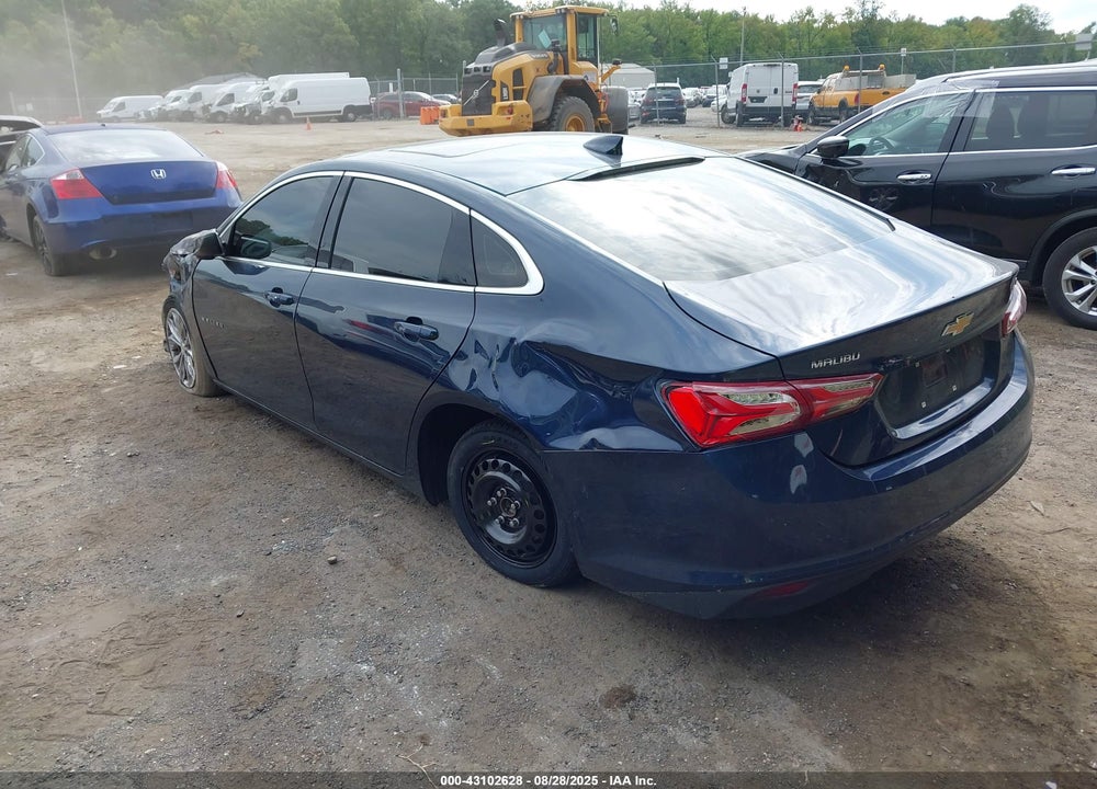 2021 CHEVROLET MALIBU VIN: 1G1ZD5ST0MF037285